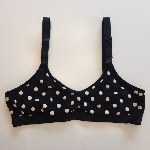 Bestform Other - Bestform polka dot nursing bra, size S